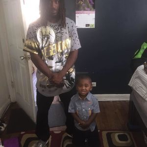 Meet your Posher, Terry